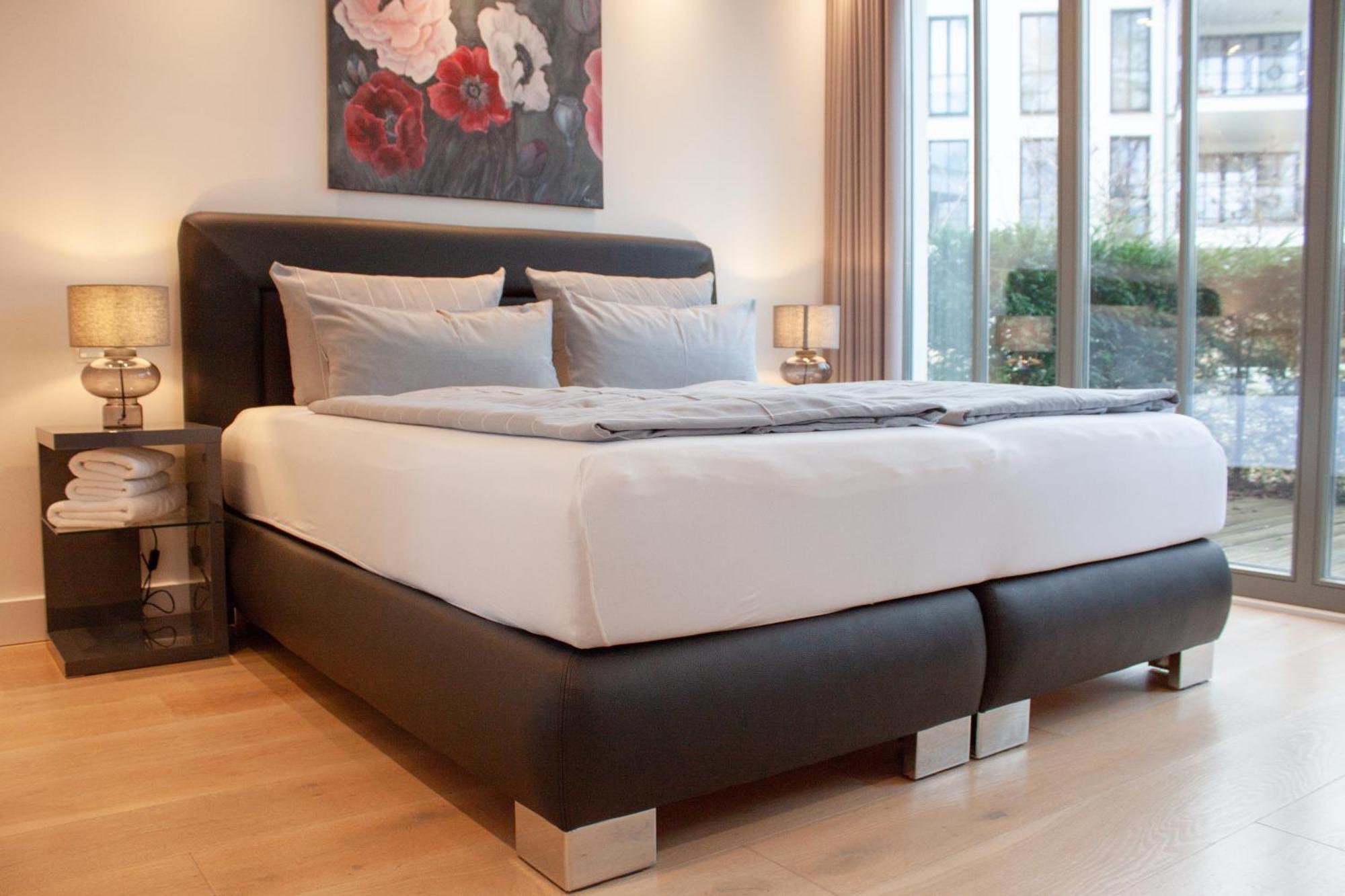Seestern, Mathilde Apartment Ostseebad Binz