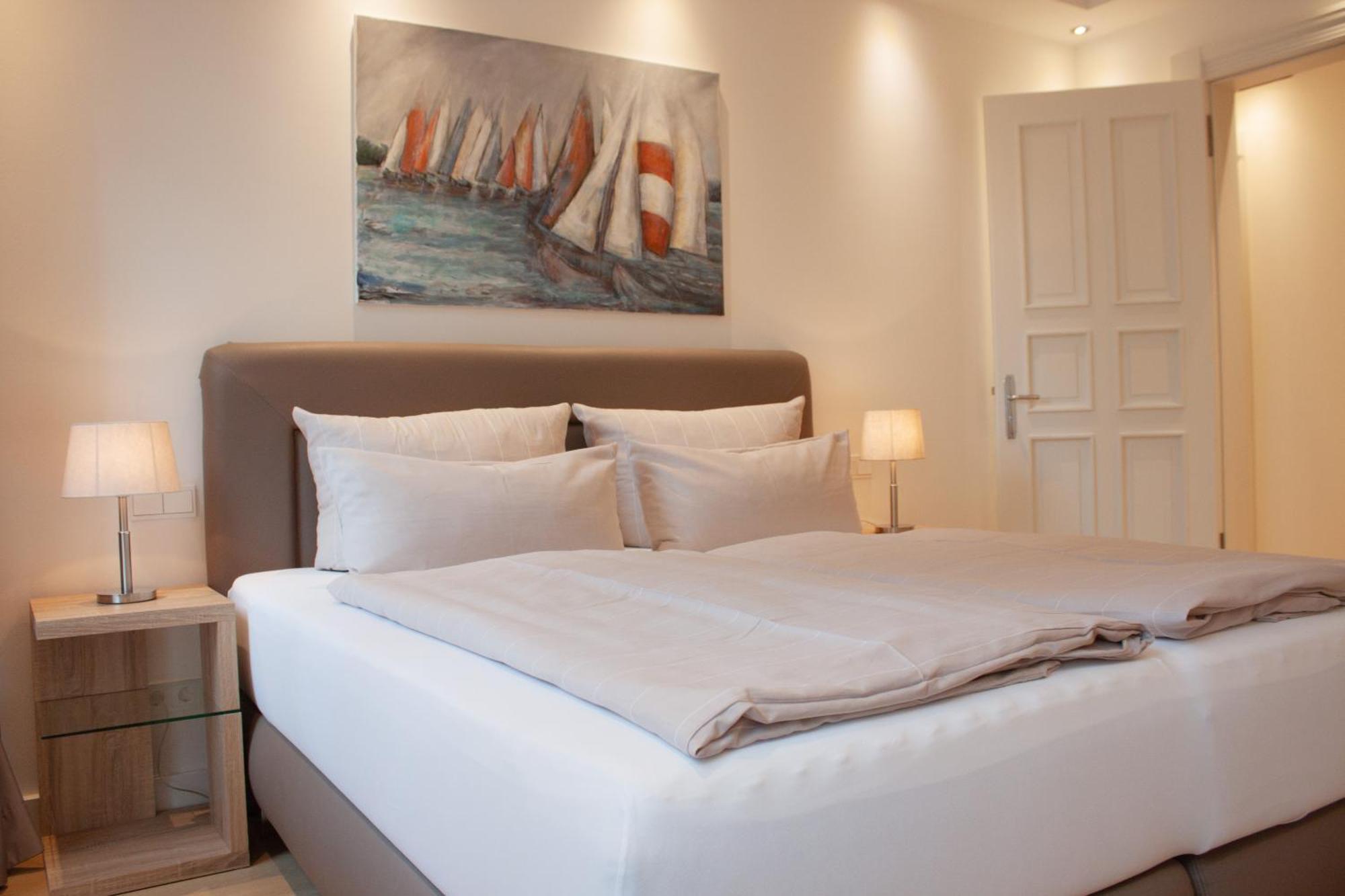 Apartment Seestern, Mathilde *