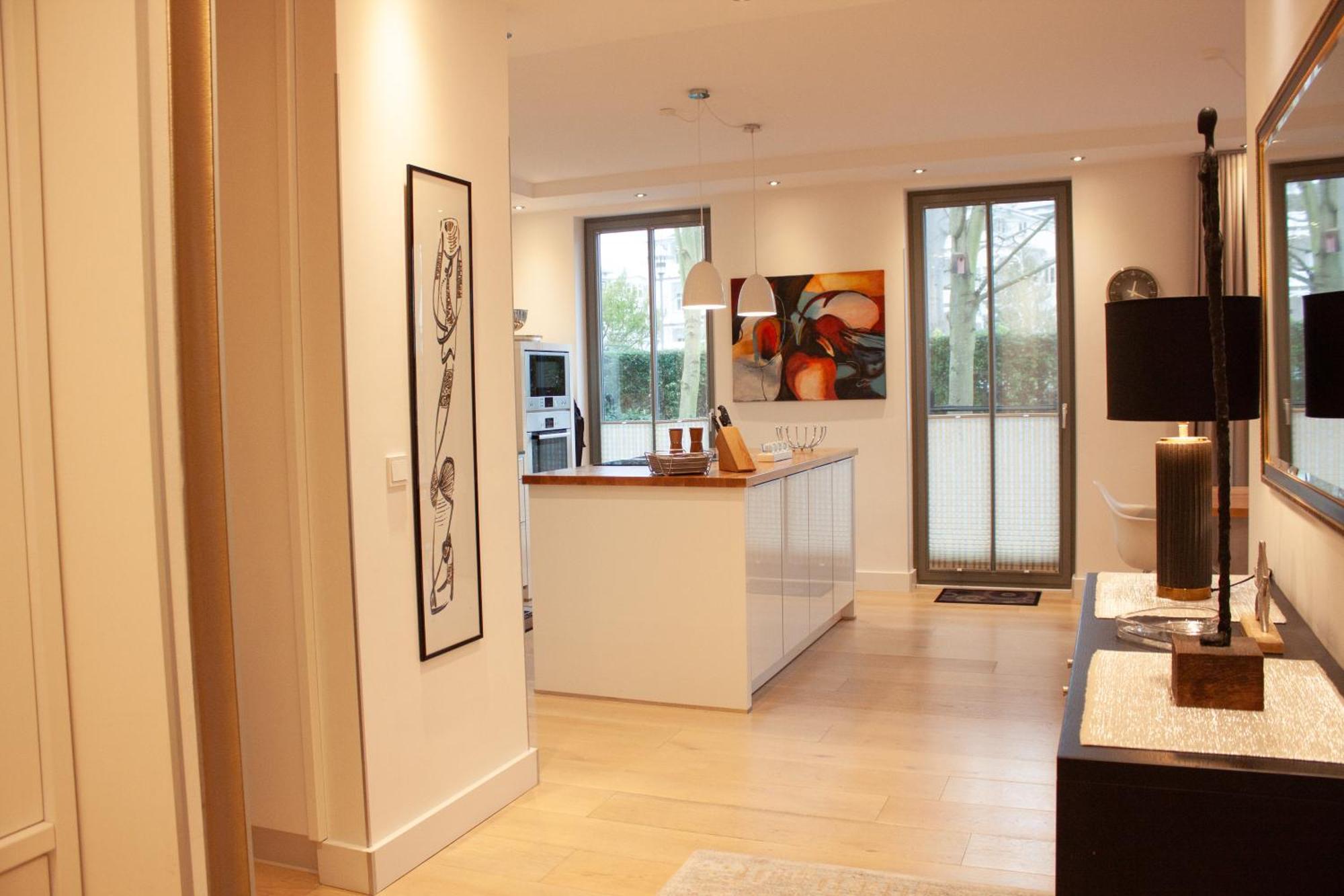 Seestern, Mathilde Apartment