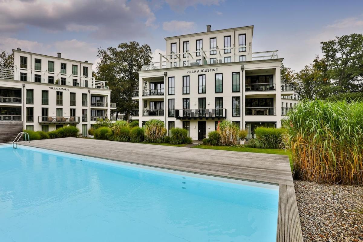 Apartment Seestern, Mathilde