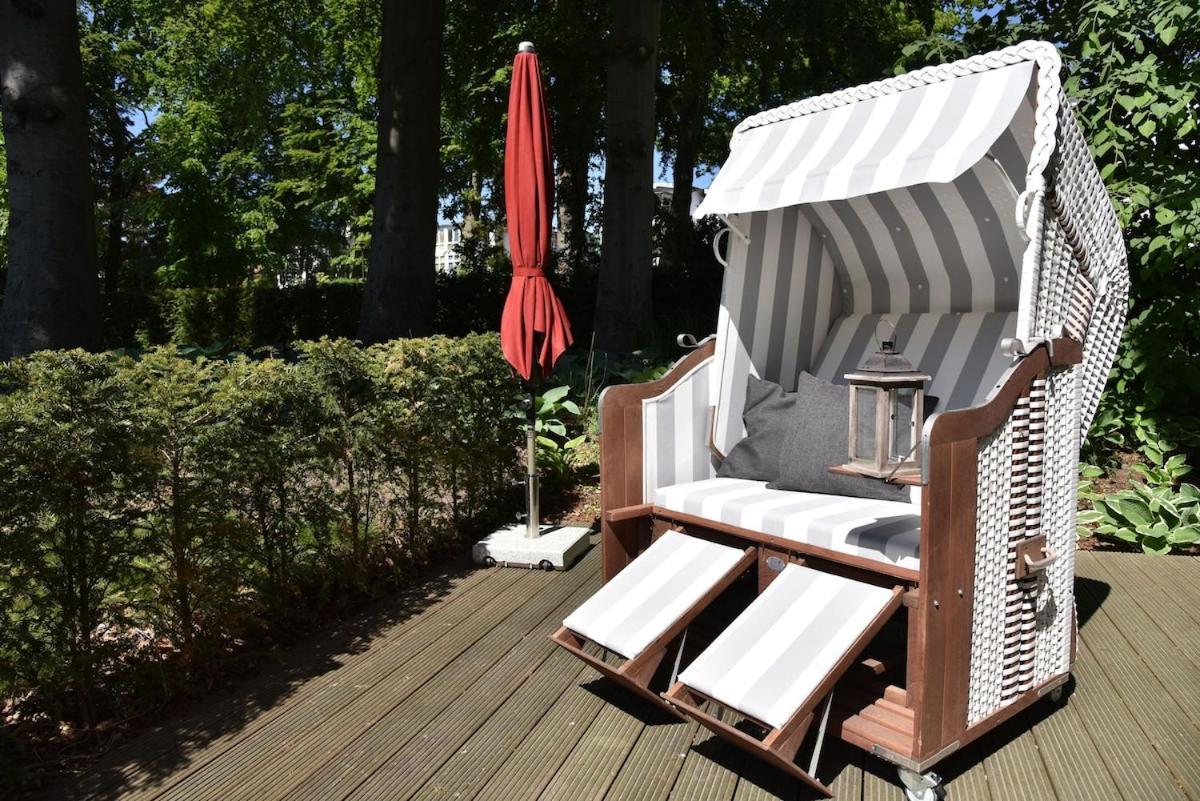 Seestern, Mathilde Apartment *